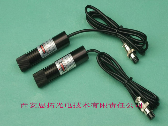 光强均布激光器