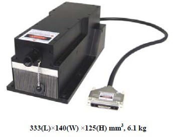 355nm紫外光激光器