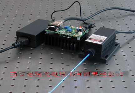 ST-473-100蓝光激光器