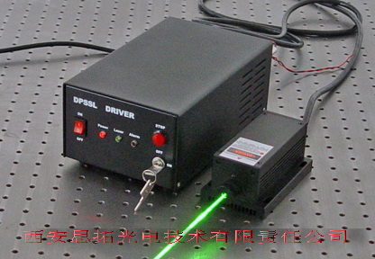 高稳态激光器
